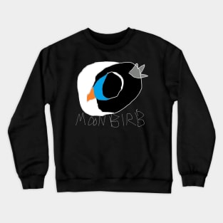 Moonbirb Crewneck Sweatshirt